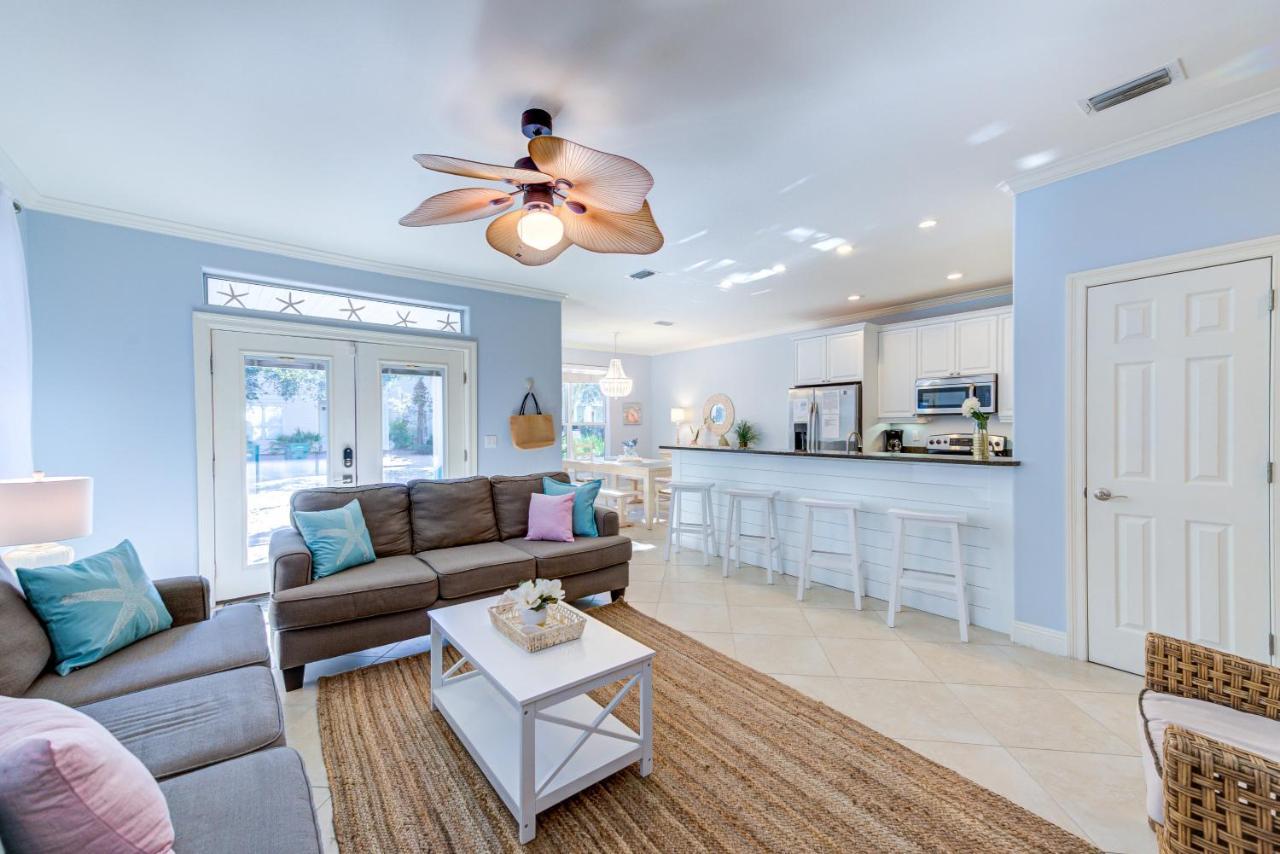 Seas The Dream At The Villages Of Crystal Beach Destin Extérieur photo