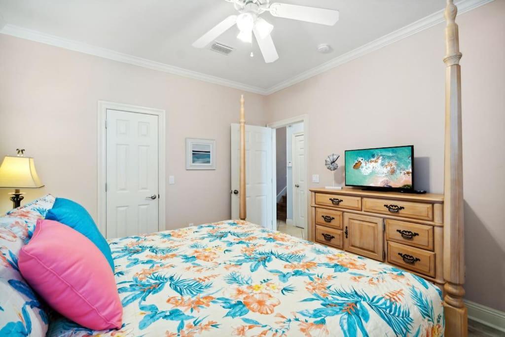 Seas The Dream At The Villages Of Crystal Beach Destin Extérieur photo