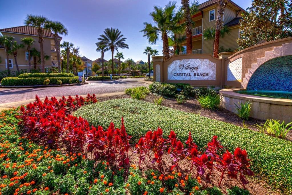 Seas The Dream At The Villages Of Crystal Beach Destin Extérieur photo