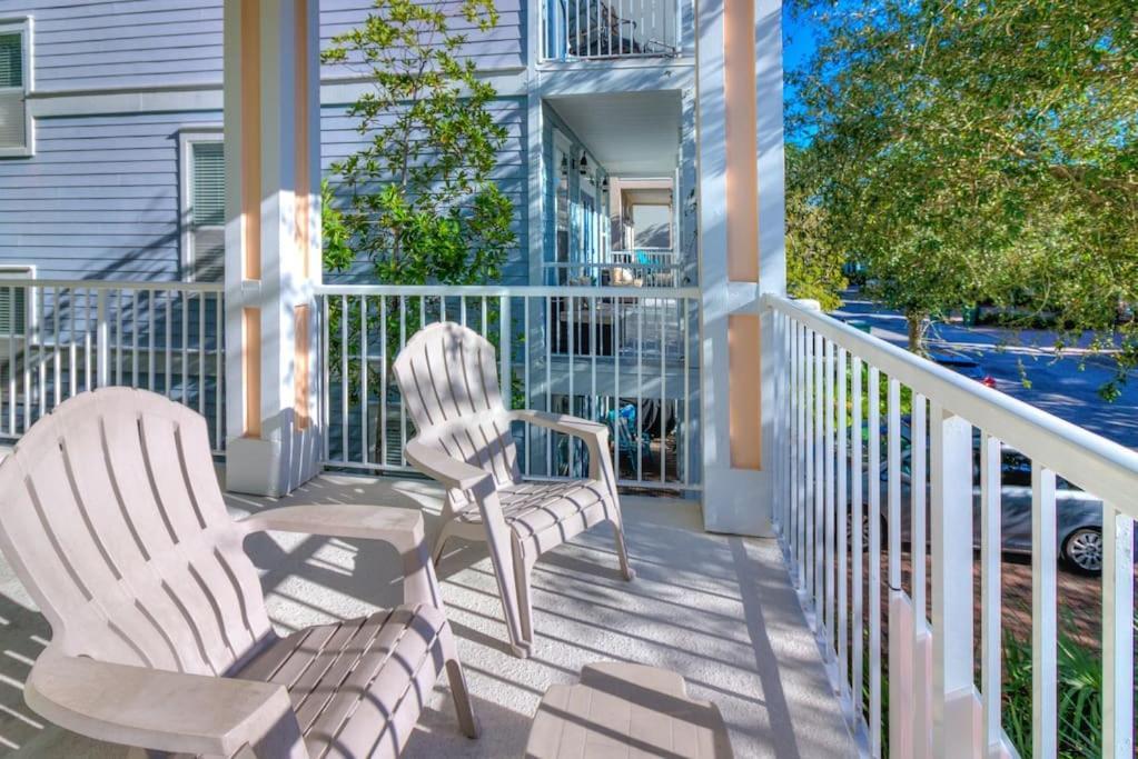 Seas The Dream At The Villages Of Crystal Beach Destin Extérieur photo